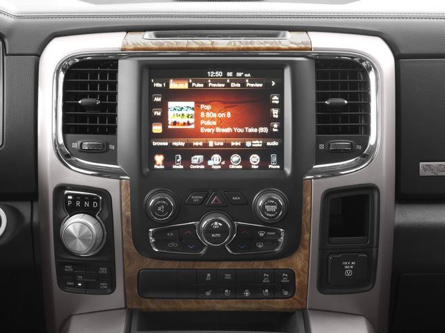 2017 RAM 1500 Limited