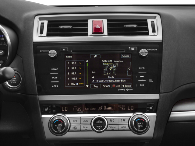 2017 Subaru Legacy 2.5i Limited