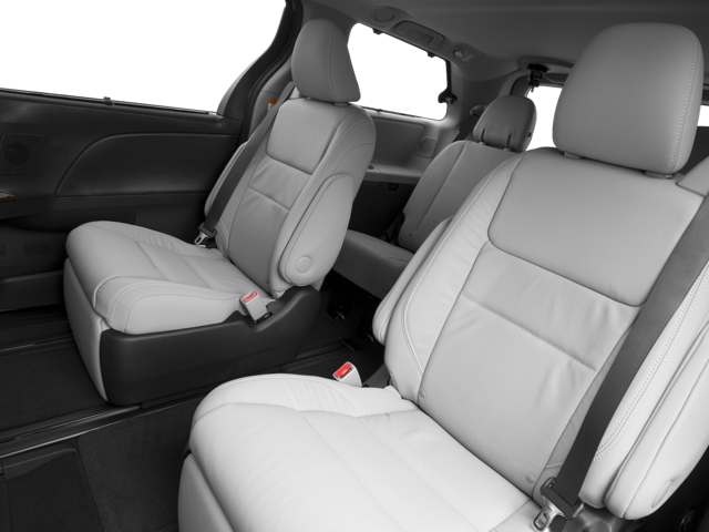 2017 Toyota Sienna XLE Premium 7 Passenger