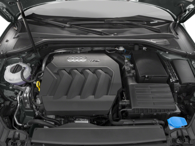 2018 Audi A3 2.0T Premium