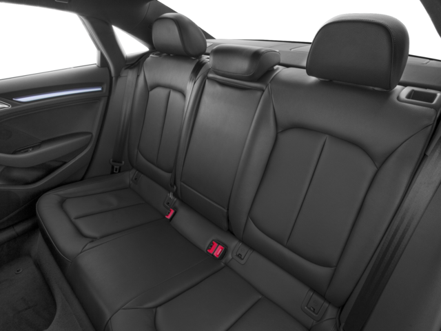 2018 Audi A3 2.0T Premium