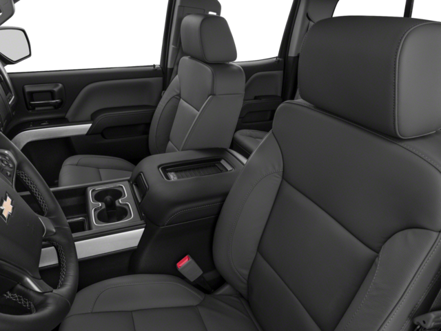 2018 Chevrolet Silverado 1500 LTZ 2LZ