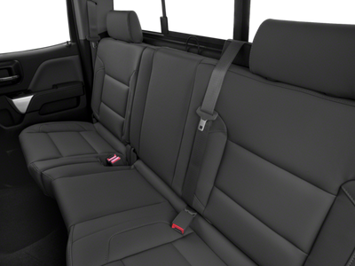 2018 Chevrolet Silverado 1500 LTZ 2LZ