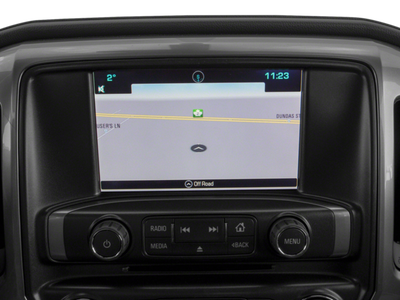 2018 Chevrolet Silverado 1500 LTZ 2LZ