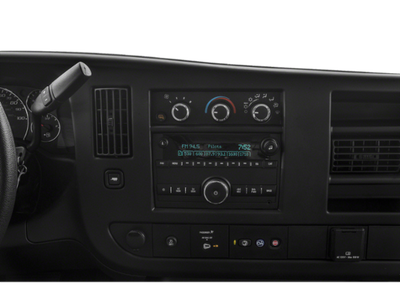 2018 Chevrolet Express 2500 Work Van Cargo