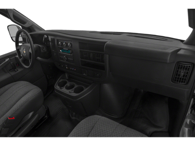 2018 Chevrolet Express 2500 Work Van Cargo