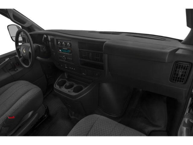2018 Chevrolet Express 2500 Work Van Cargo