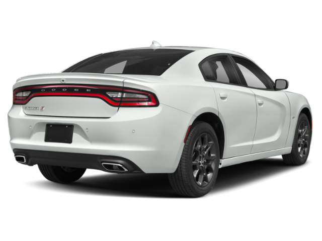 2018 Dodge Charger GT
