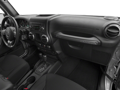 2018 Jeep Wrangler JK Sport