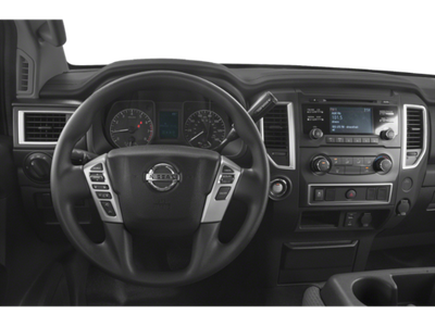 2018 Nissan Titan S