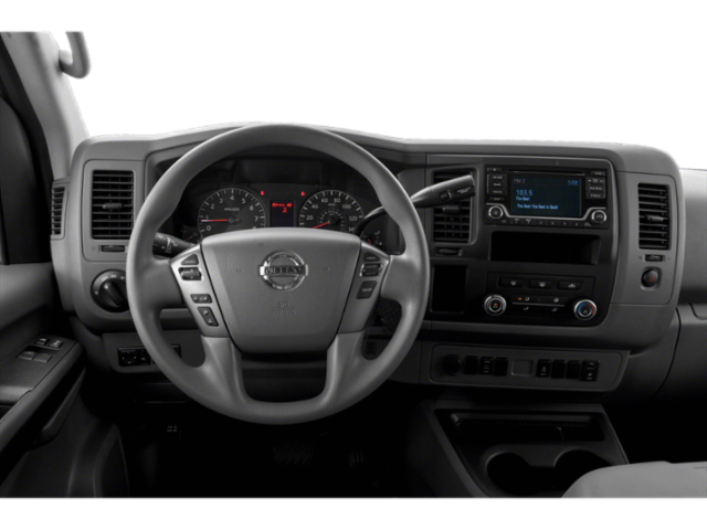2018 Nissan NV2500 HD S High Roof