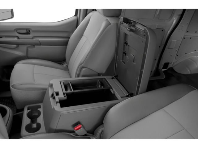 2018 Nissan NV2500 HD S High Roof