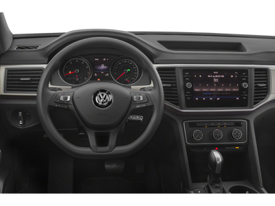 2018 Volkswagen Atlas 2.0T S