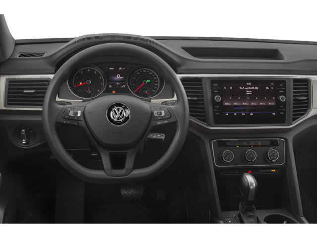 2018 Volkswagen Atlas 2.0T S