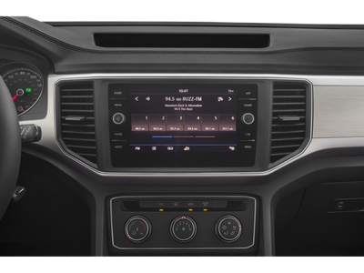 2018 Volkswagen Atlas 2.0T S