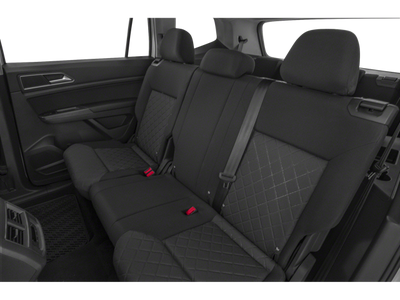 2018 Volkswagen Atlas 2.0T S