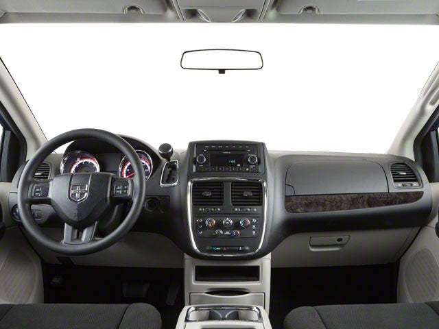 2012 dodge grand caravan horsepower