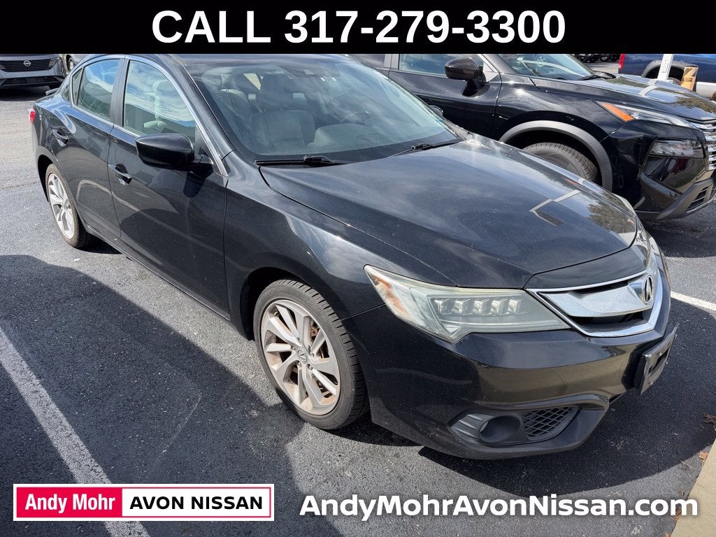 2016 Acura ILX