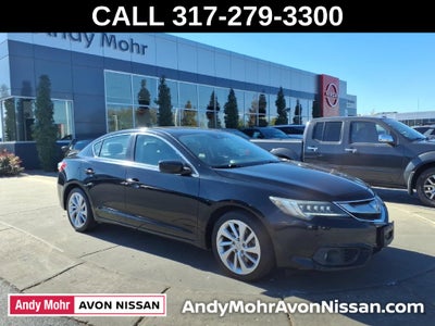 2016 Acura ILX 2.4L