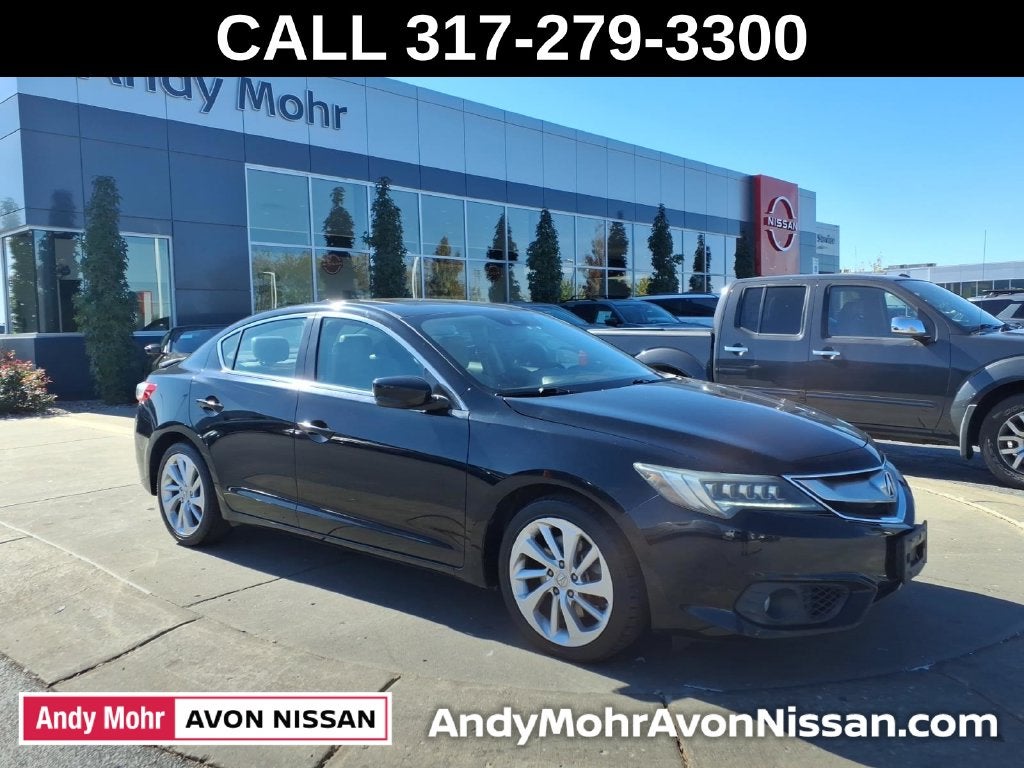 2016 Acura ILX 2.4L