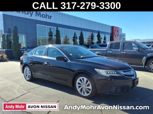 2016 Acura ILX 2.4L