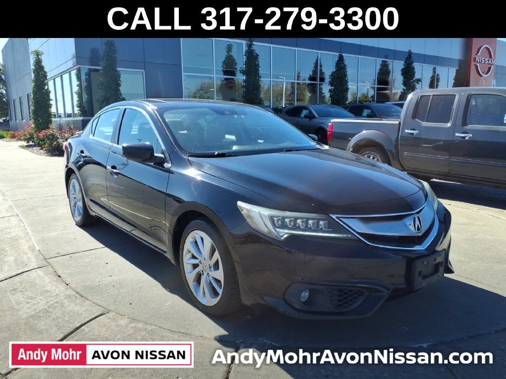 2016 Acura ILX 2.4L