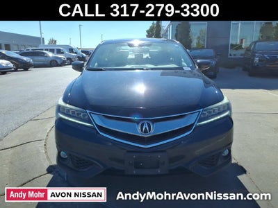 2016 Acura ILX 2.4L