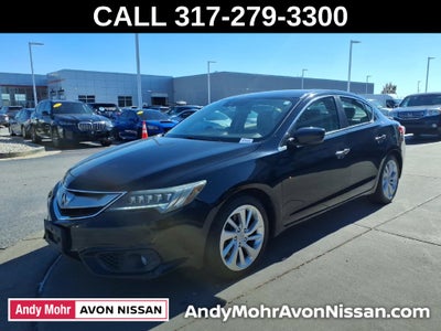 2016 Acura ILX 2.4L