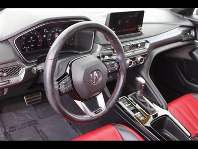 2024 Acura Integra A-Spec Package