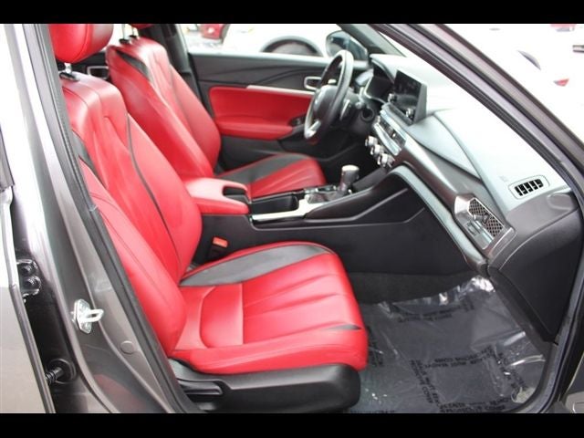 2024 Acura Integra A-Spec Package
