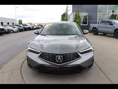 2024 Acura Integra A-Spec Package