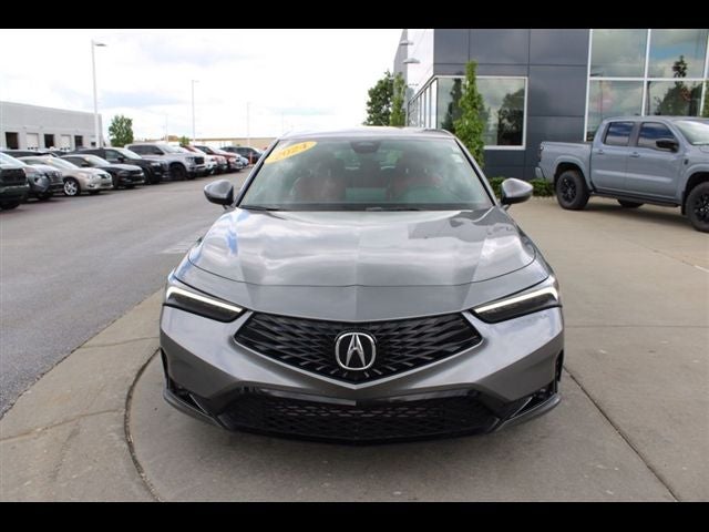 2024 Acura Integra A-Spec Package