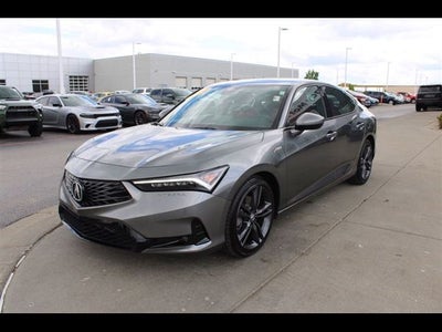 2024 Acura Integra A-Spec Package