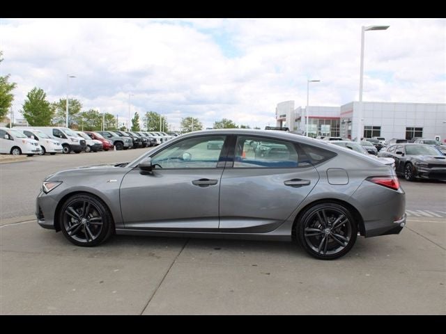 2024 Acura Integra A-Spec Package