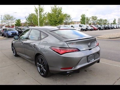 2024 Acura Integra A-Spec Package