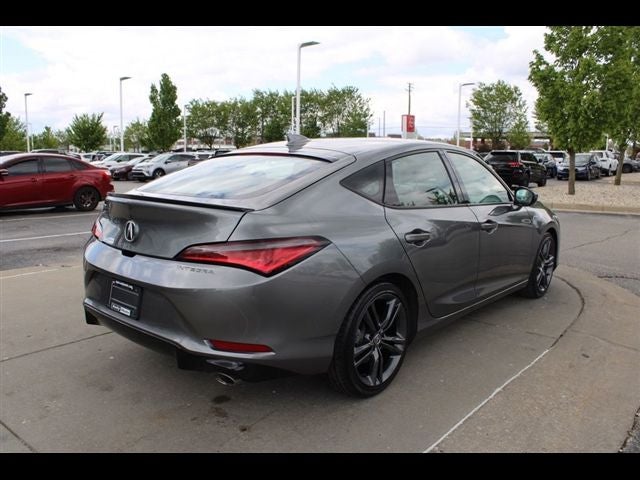 2024 Acura Integra A-Spec Package