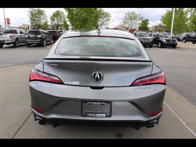 2024 Acura Integra A-Spec Package
