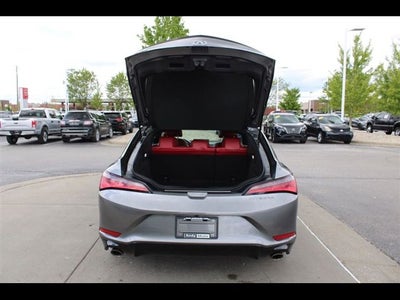 2024 Acura Integra A-Spec Package
