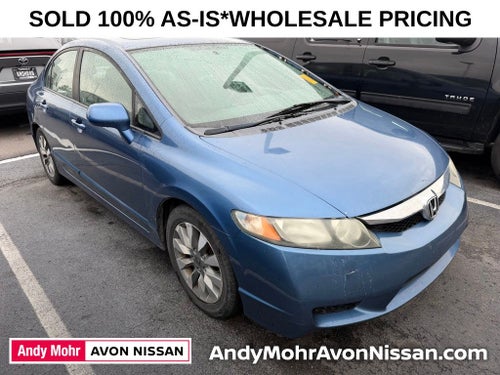 2009 Honda Civic EX