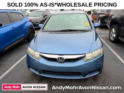 2009 Honda Civic EX