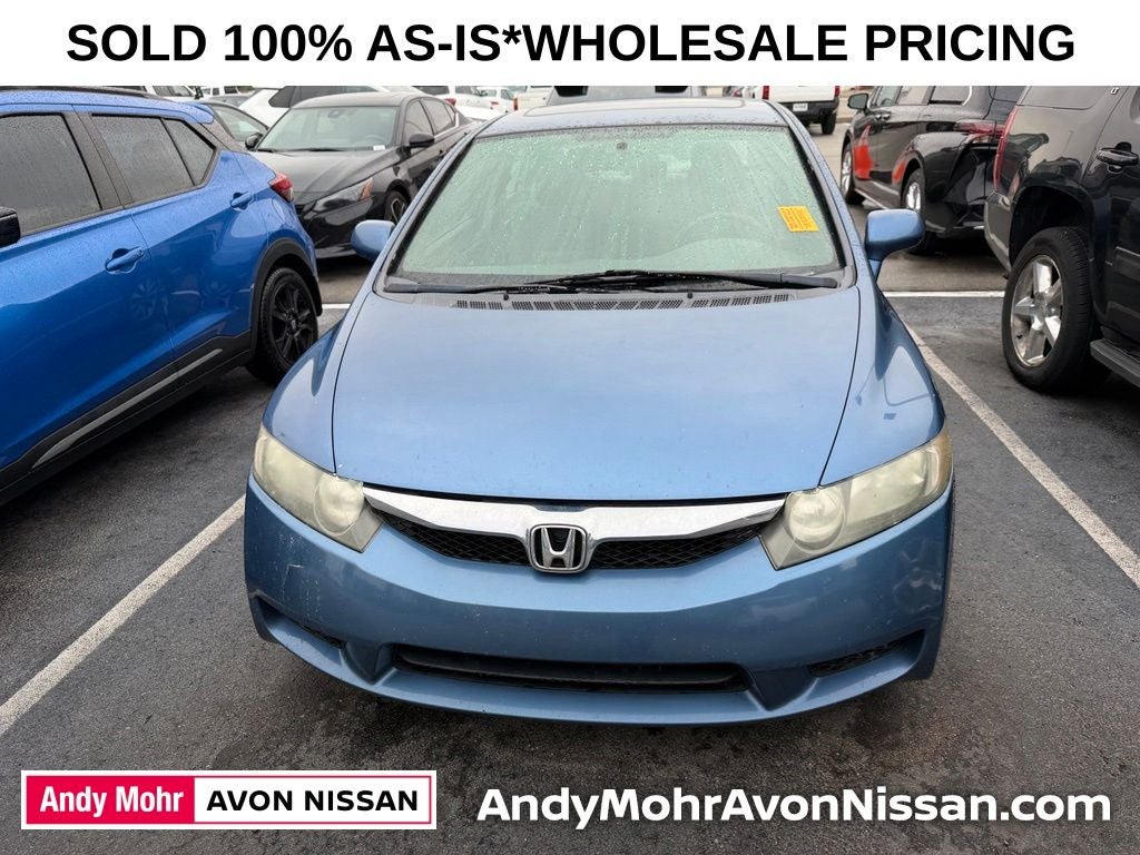 2009 Honda Civic EX