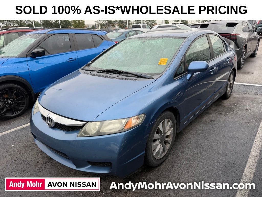 2009 Honda Civic EX