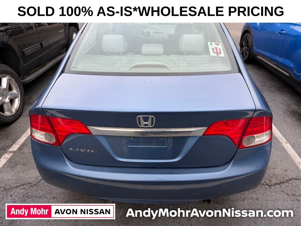 2009 Honda Civic EX