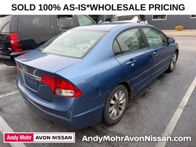2009 Honda Civic EX
