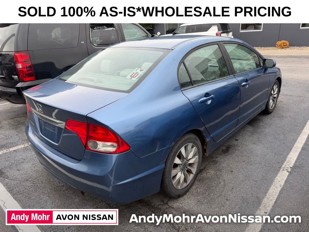 2009 Honda Civic EX