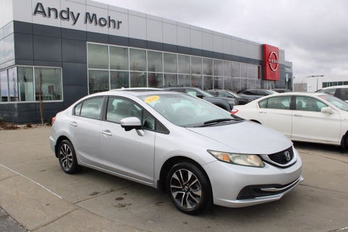 2014 Honda Civic EX