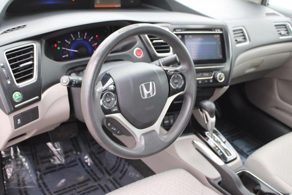 2014 Honda Civic EX