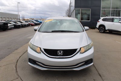 2014 Honda Civic EX