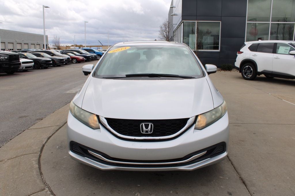 2014 Honda Civic EX
