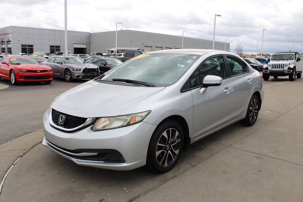 2014 Honda Civic EX